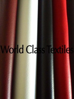 Soft PVC Leather 